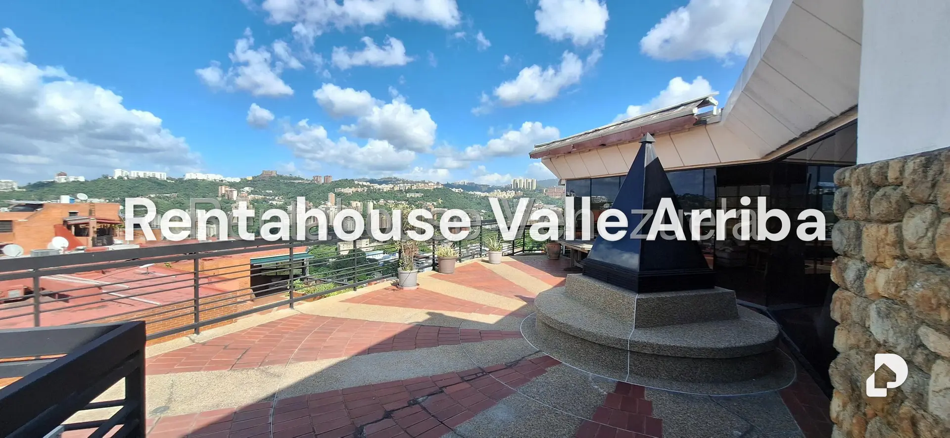 Apartamento en Colinas de Valle Arriba, Caracas – 19