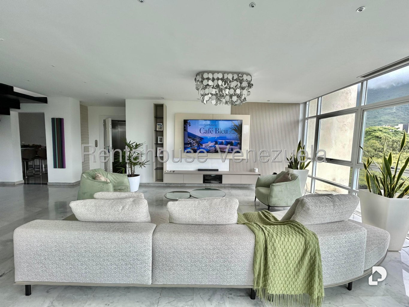Apartamento en La Castellana, Caracas – 4
