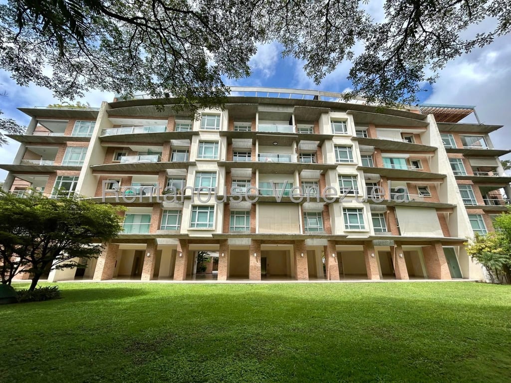 Apartamento en La Castellana, Caracas - 1