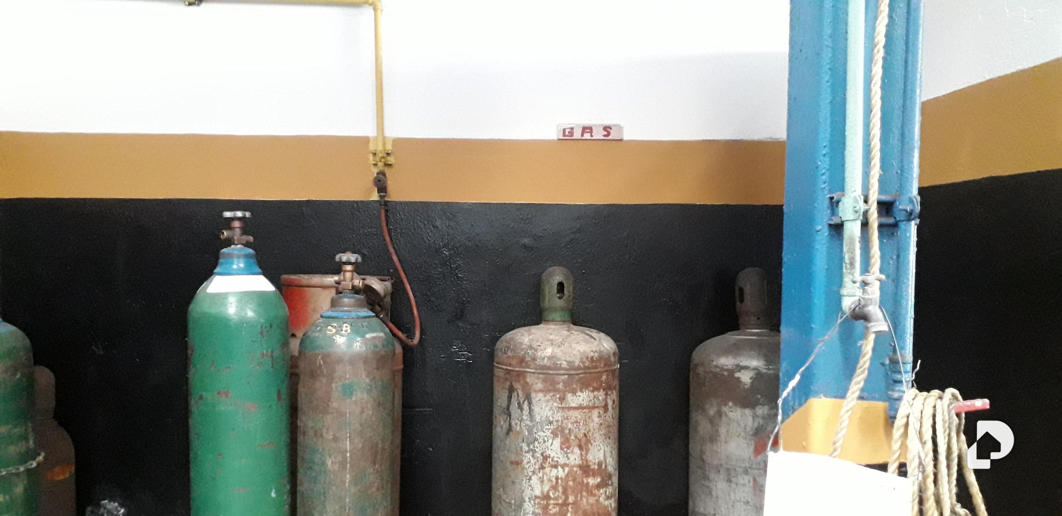 Galpón en Los Rosales, Caracas – 12