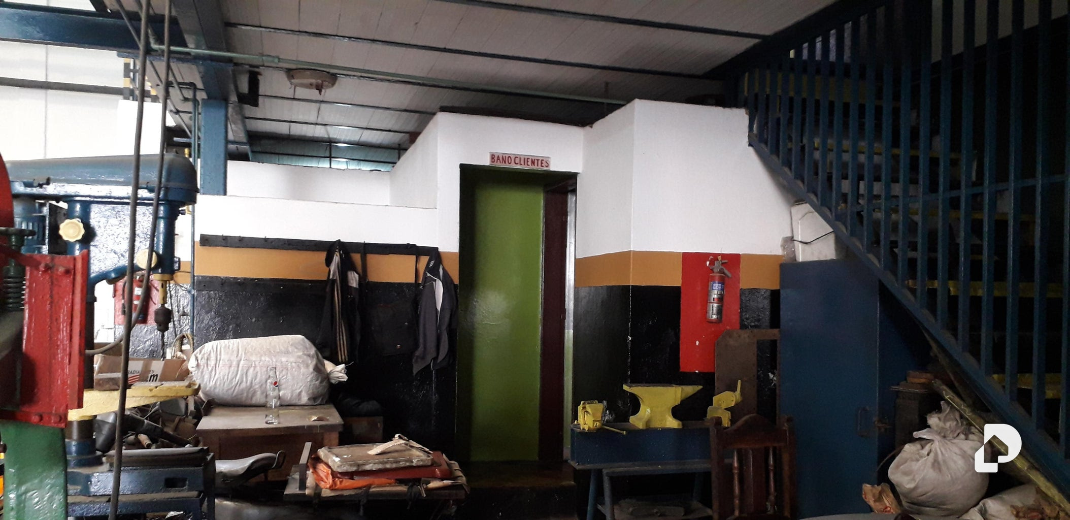 Galpón en Los Rosales, Caracas – 21