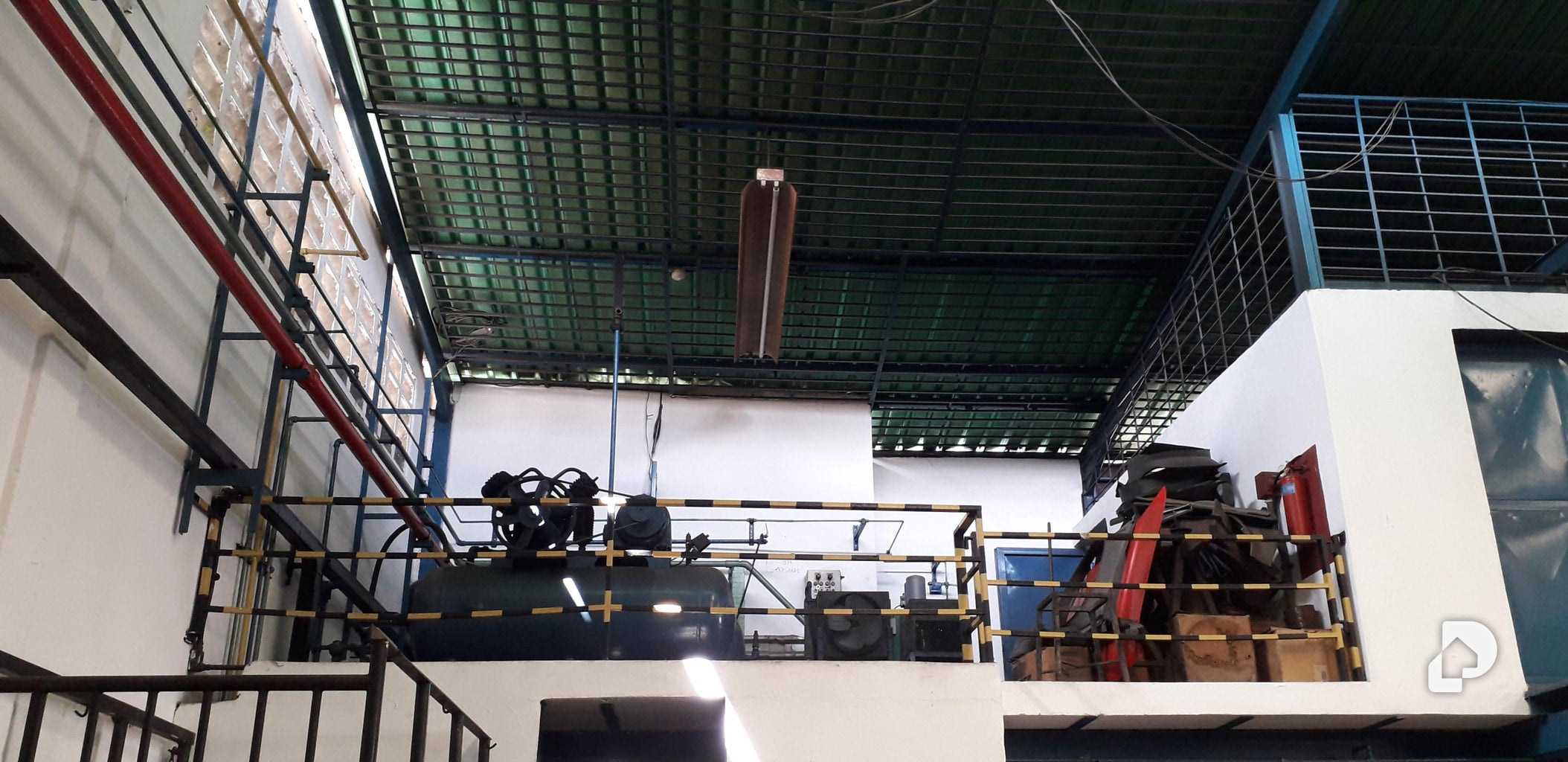 Galpón en Los Rosales, Caracas – 18