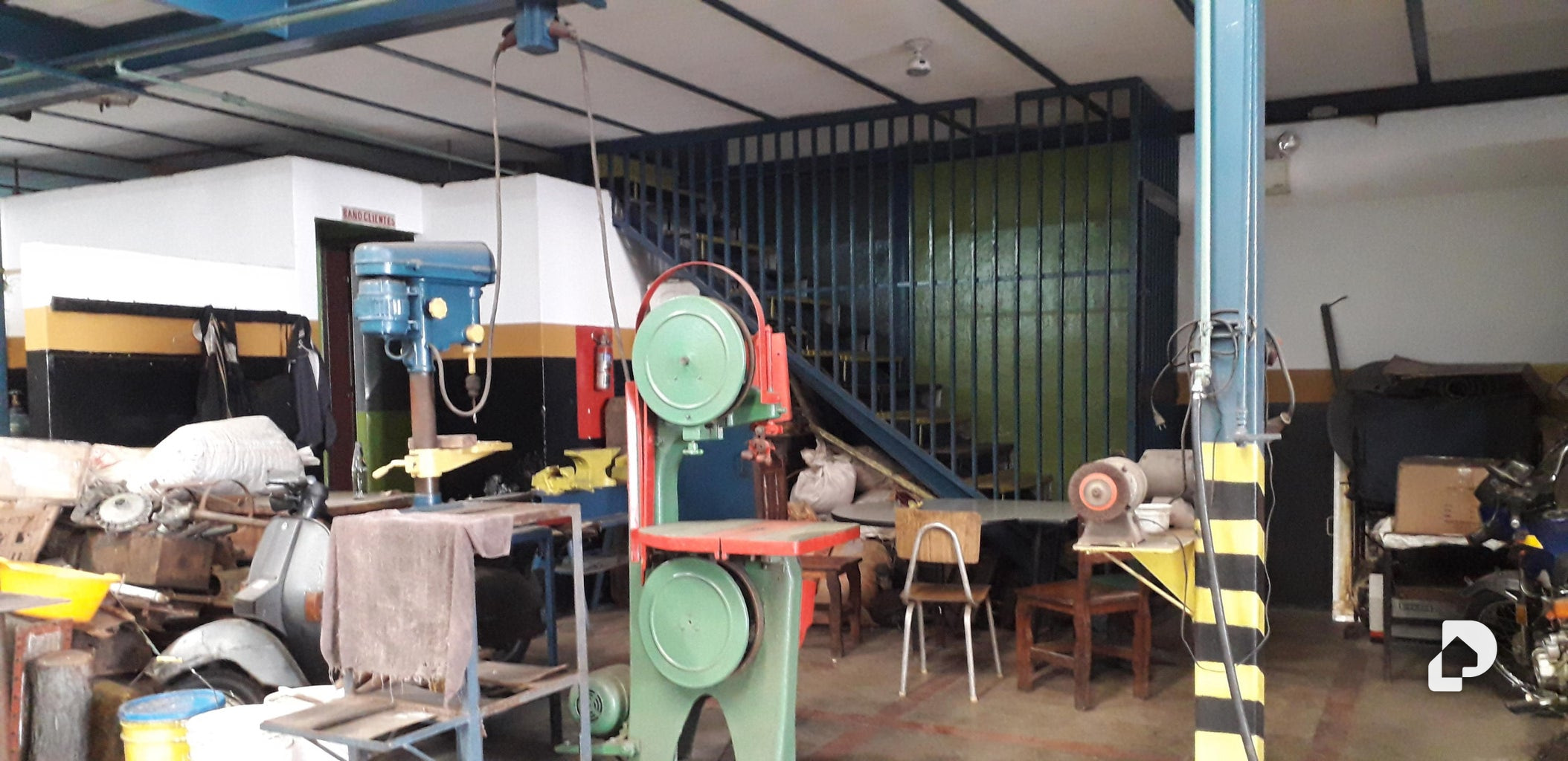Galpón en Los Rosales, Caracas – 20