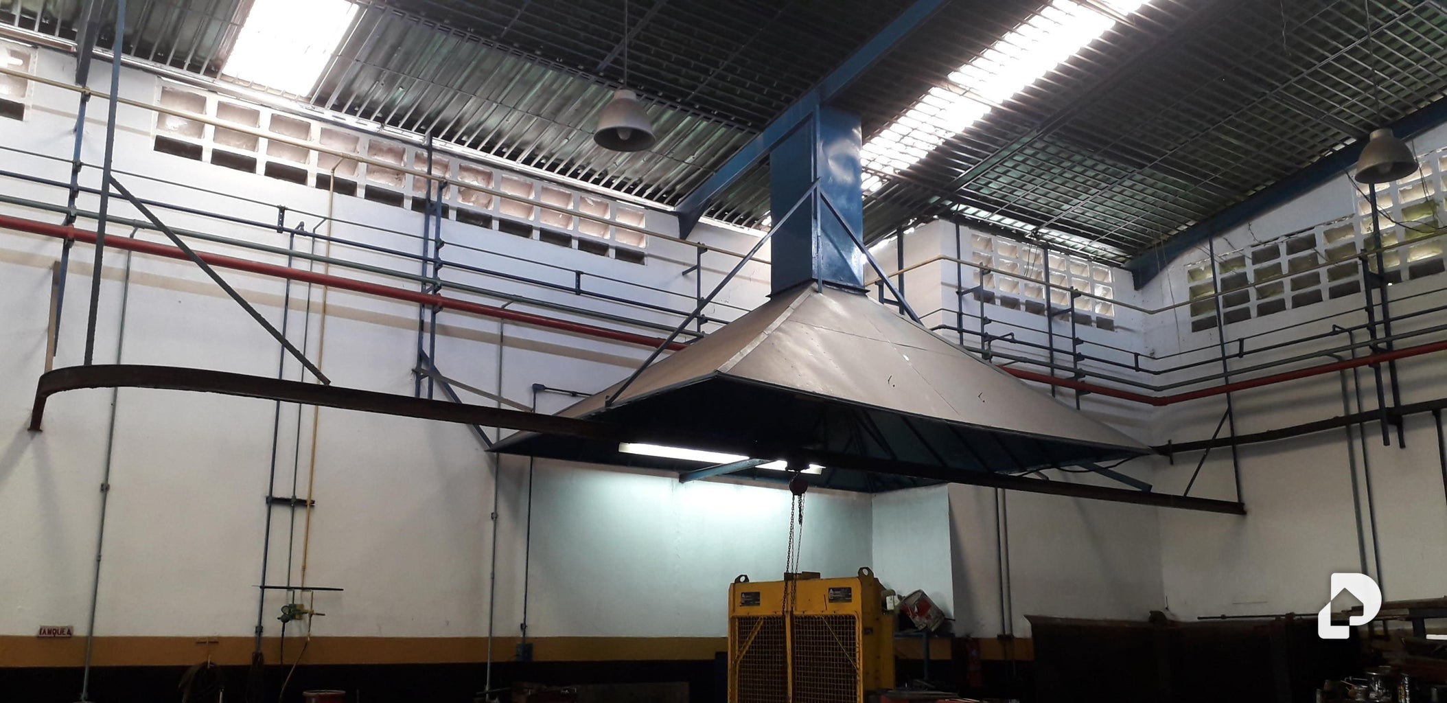 Galpón en Los Rosales, Caracas – 17