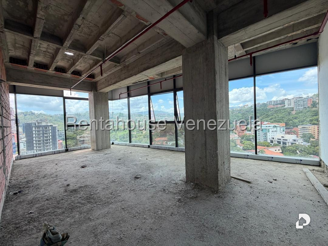 Oficina en Las Mercedes, Caracas – 4