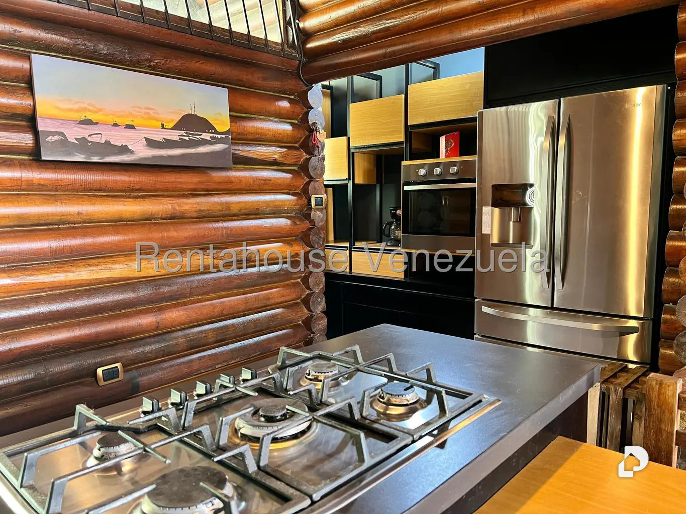 Casa en El Junko, Caracas – 9