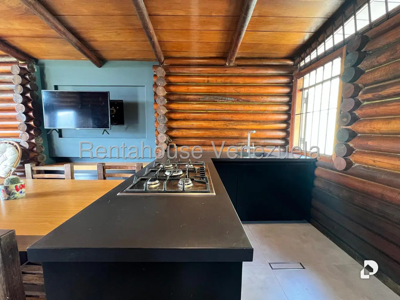 Casa en El Junko, Caracas – 7