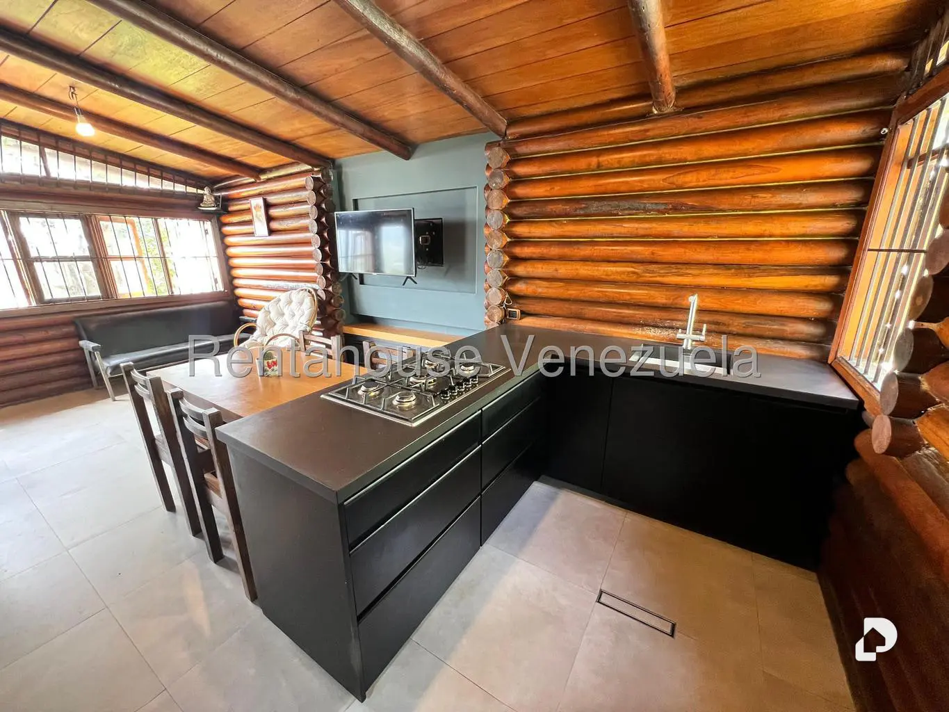 Casa en El Junko, Caracas – 6