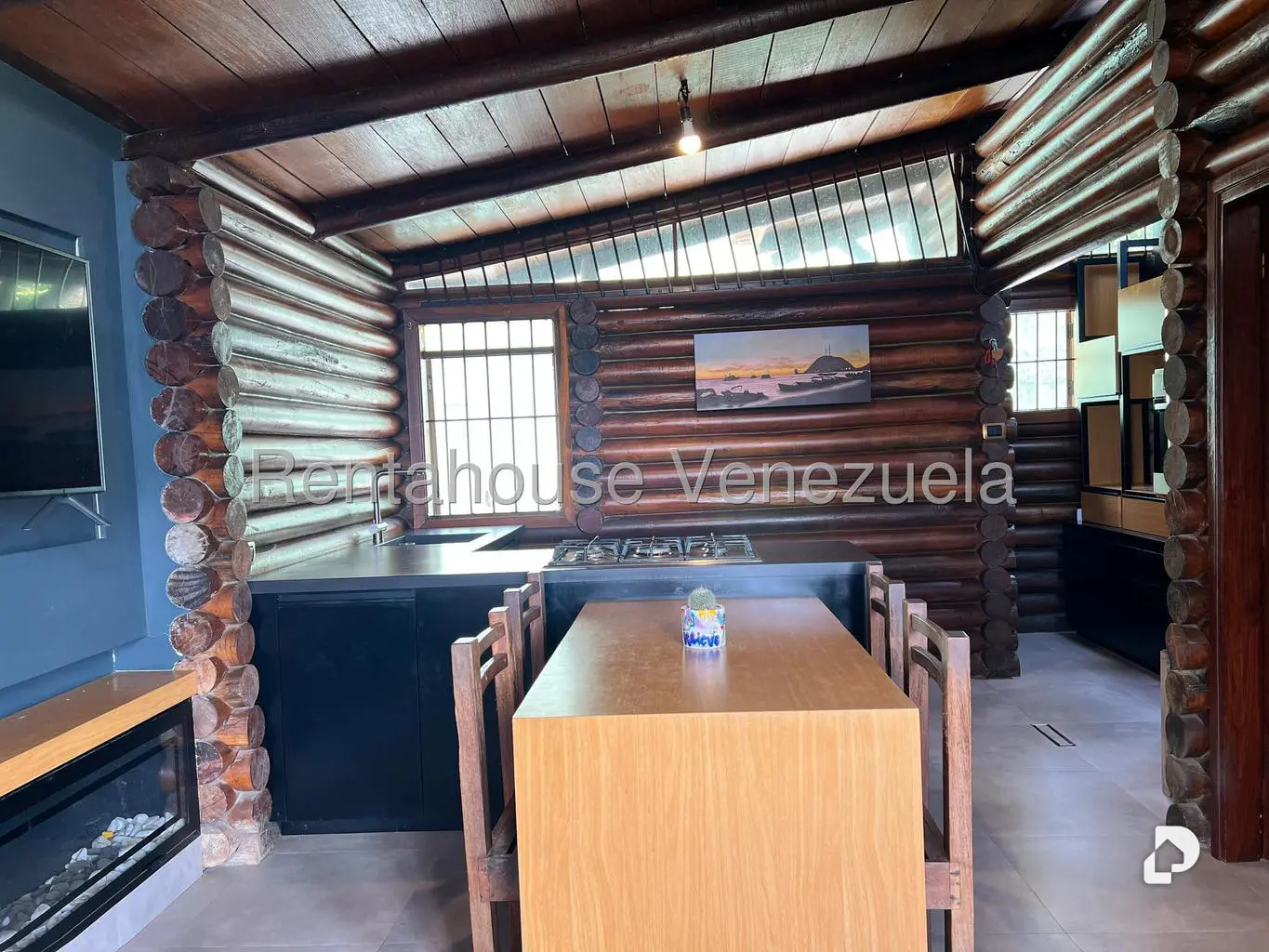 Casa en El Junko, Caracas – 5