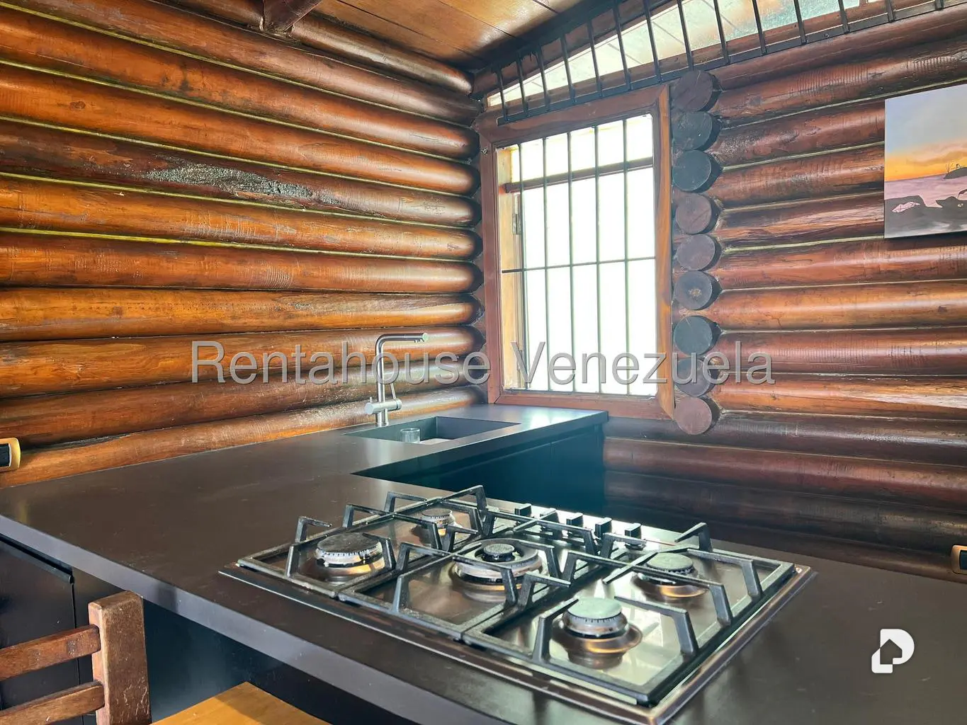 Casa en El Junko, Caracas – 8