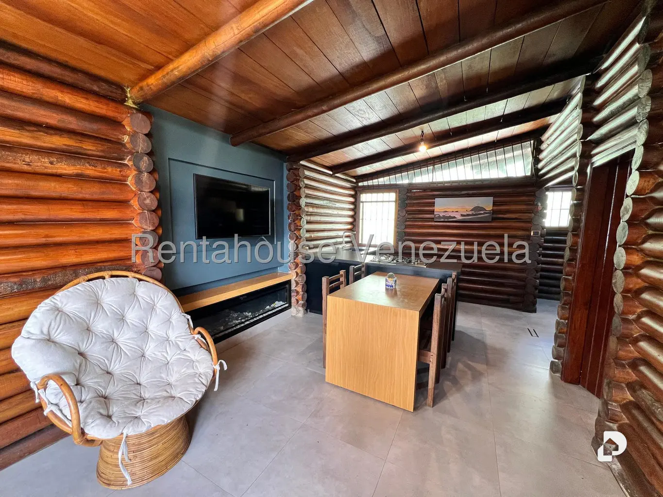 Casa en El Junko, Caracas – 4