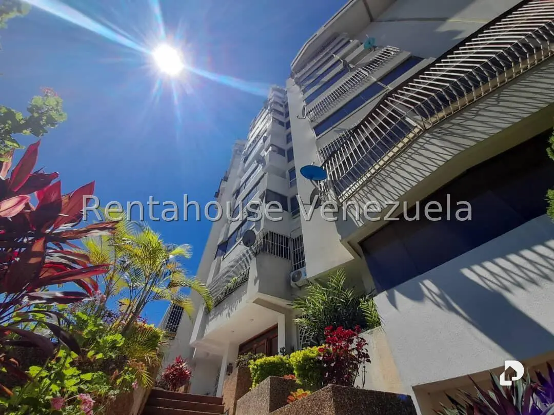 Apartamento en Alta Florida, Caracas – 1