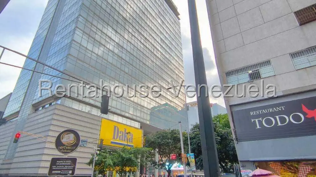 Commercial space in El Recreo, Caracas - 1