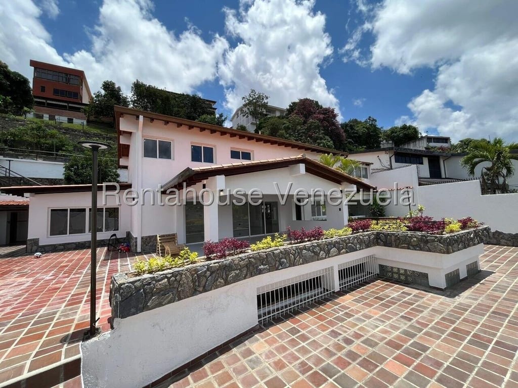 Casa en Cumbres de Curumo, Caracas - 1