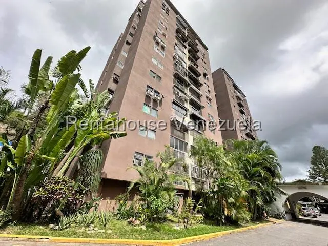 Apartamento en Terrazas del Club Hípico, Caracas - 1