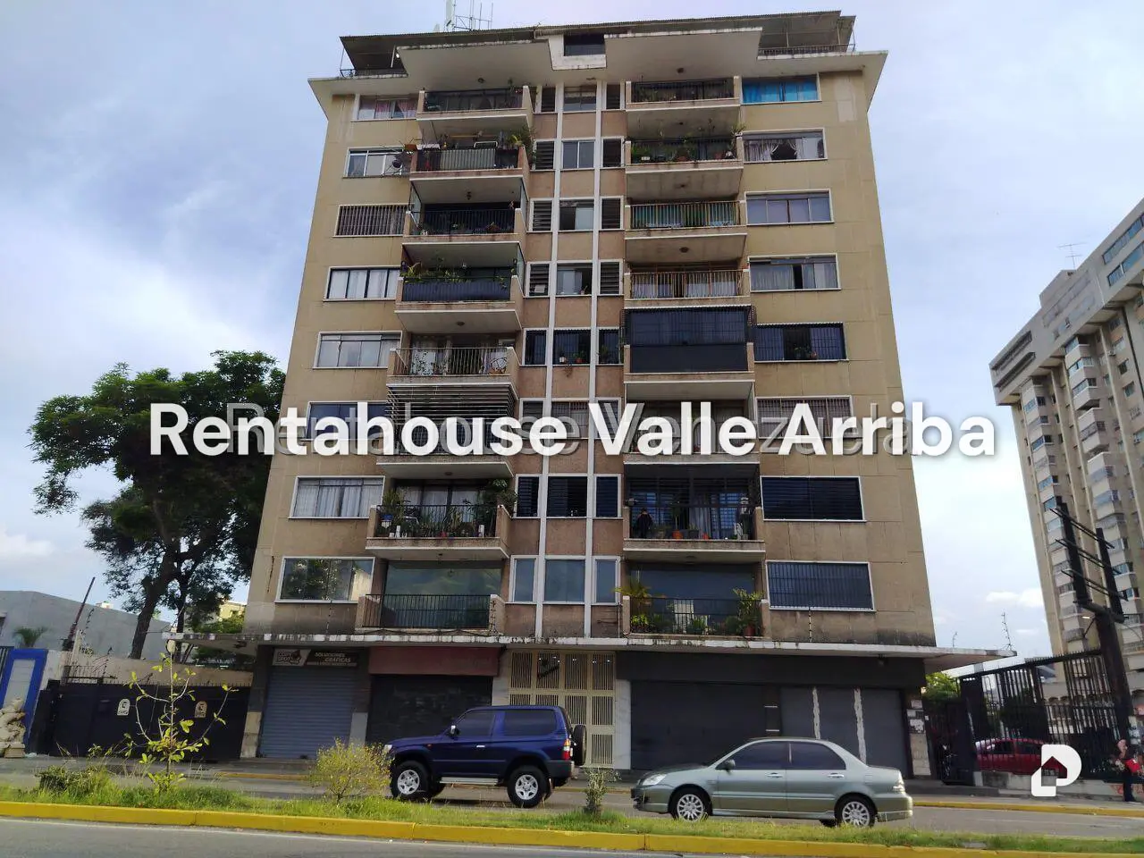 Local comercial en Montecristo, Caracas – 1