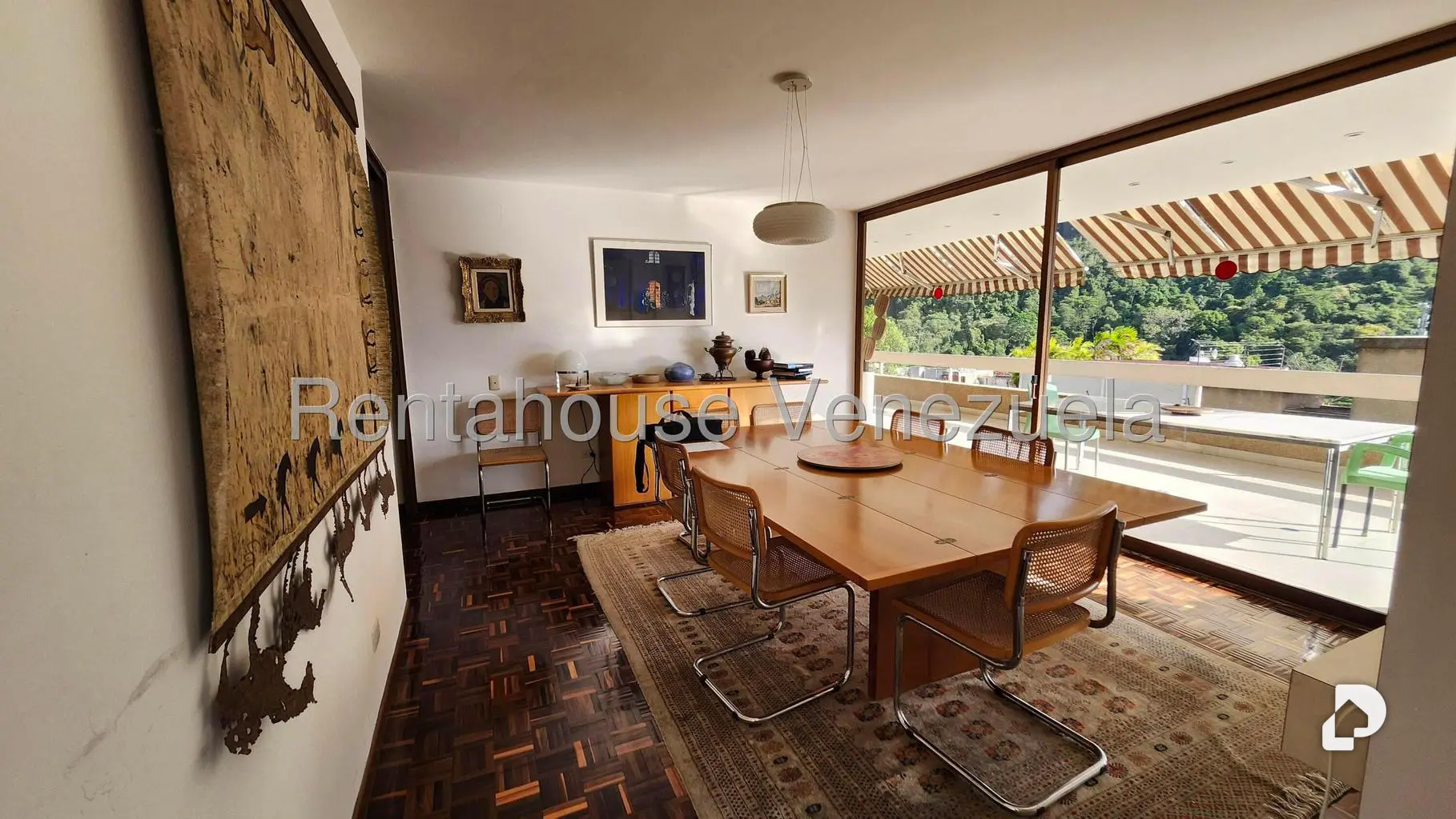 Apartamento en La Tahona, Caracas – 13
