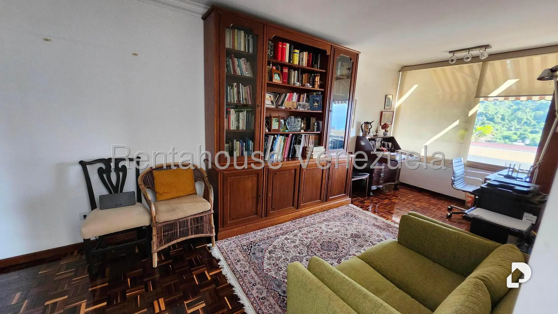 Apartamento en La Tahona, Caracas – 25