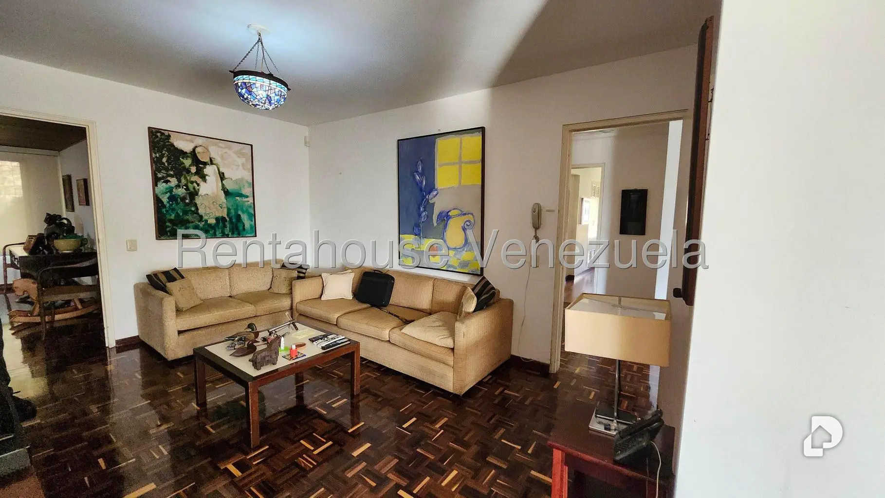 Apartamento en La Tahona, Caracas – 24