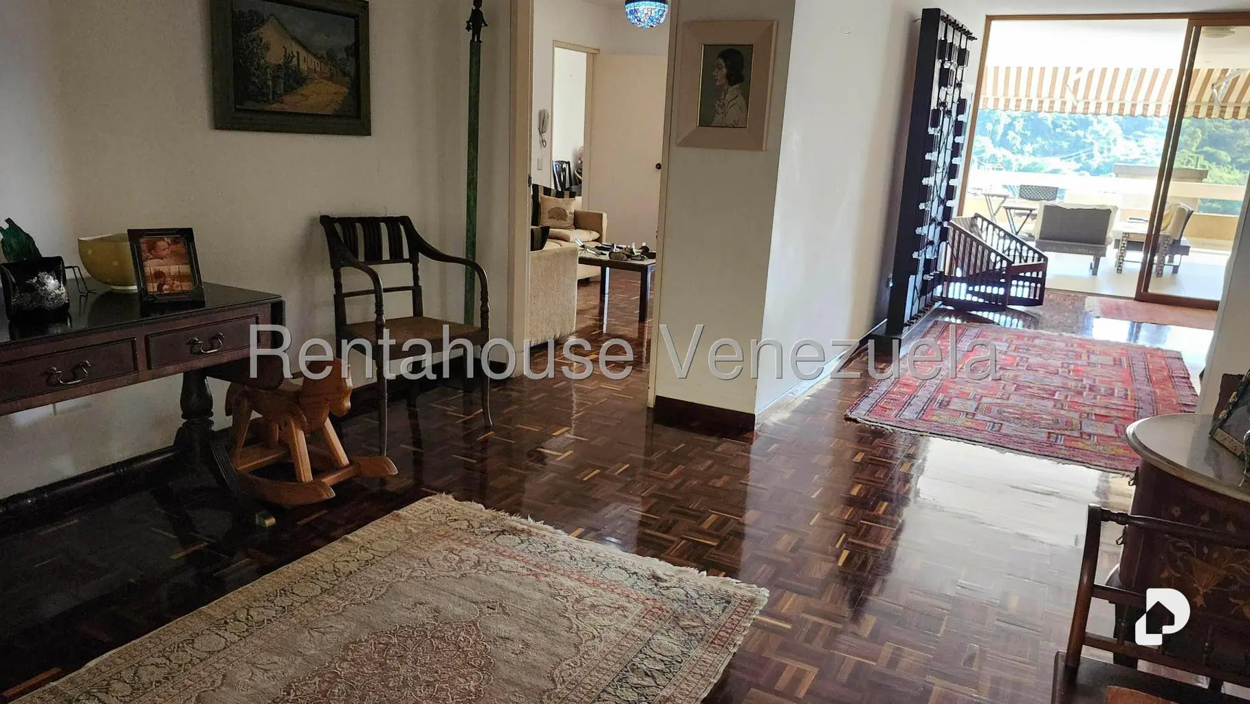 Apartamento en La Tahona, Caracas – 4