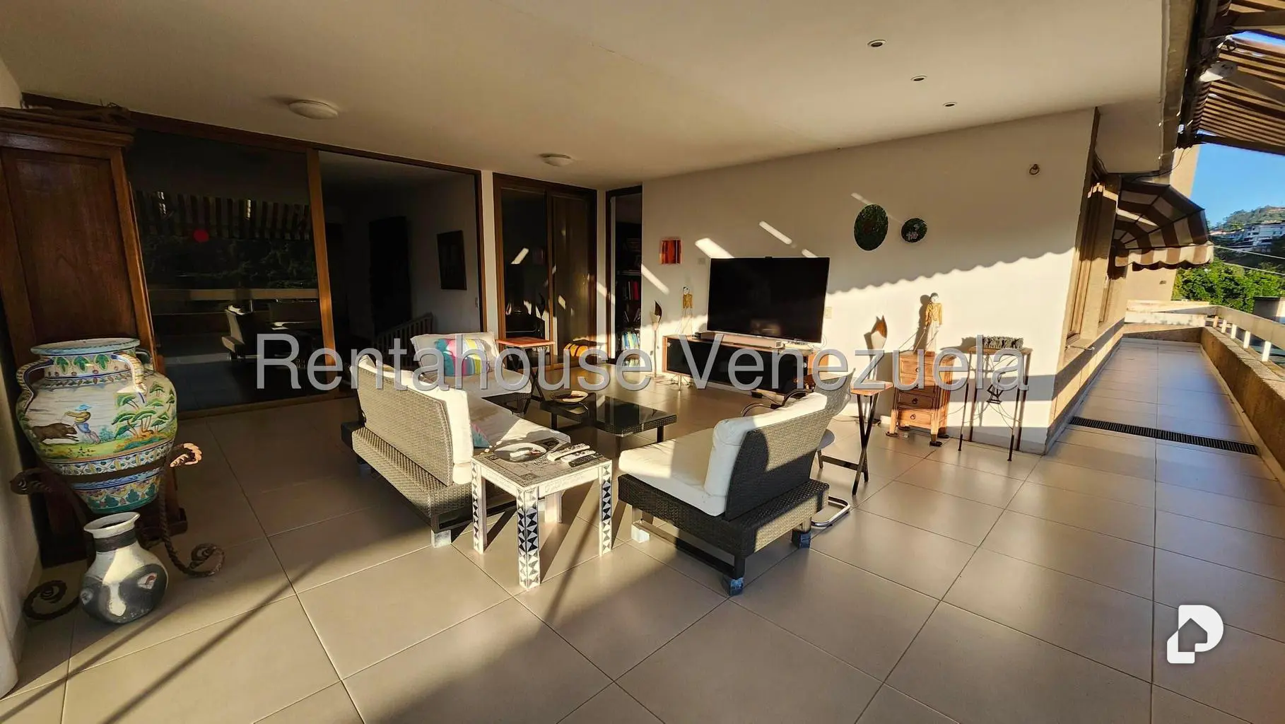 Apartamento en La Tahona, Caracas – 9