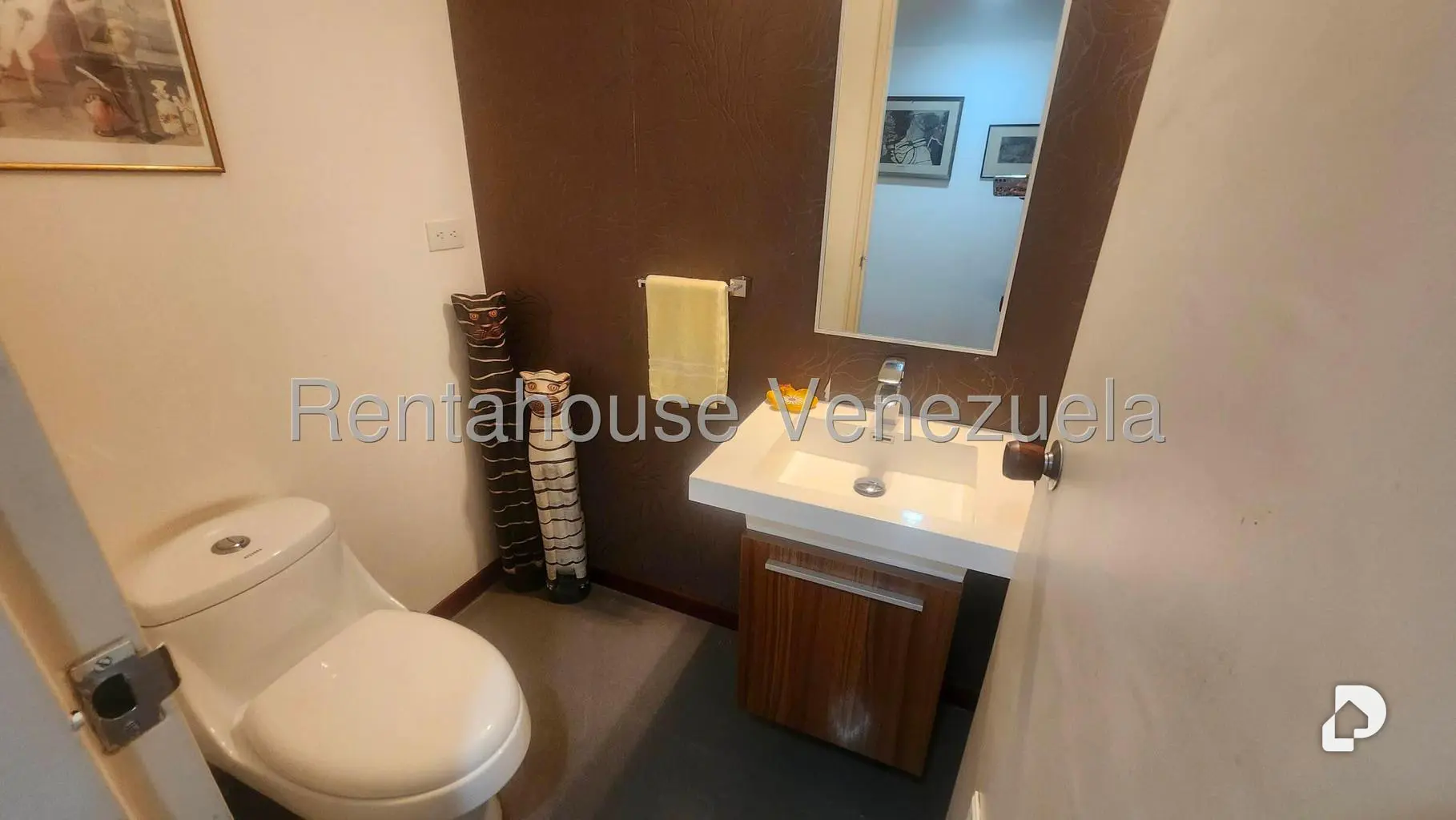 Apartamento en La Tahona, Caracas – 22