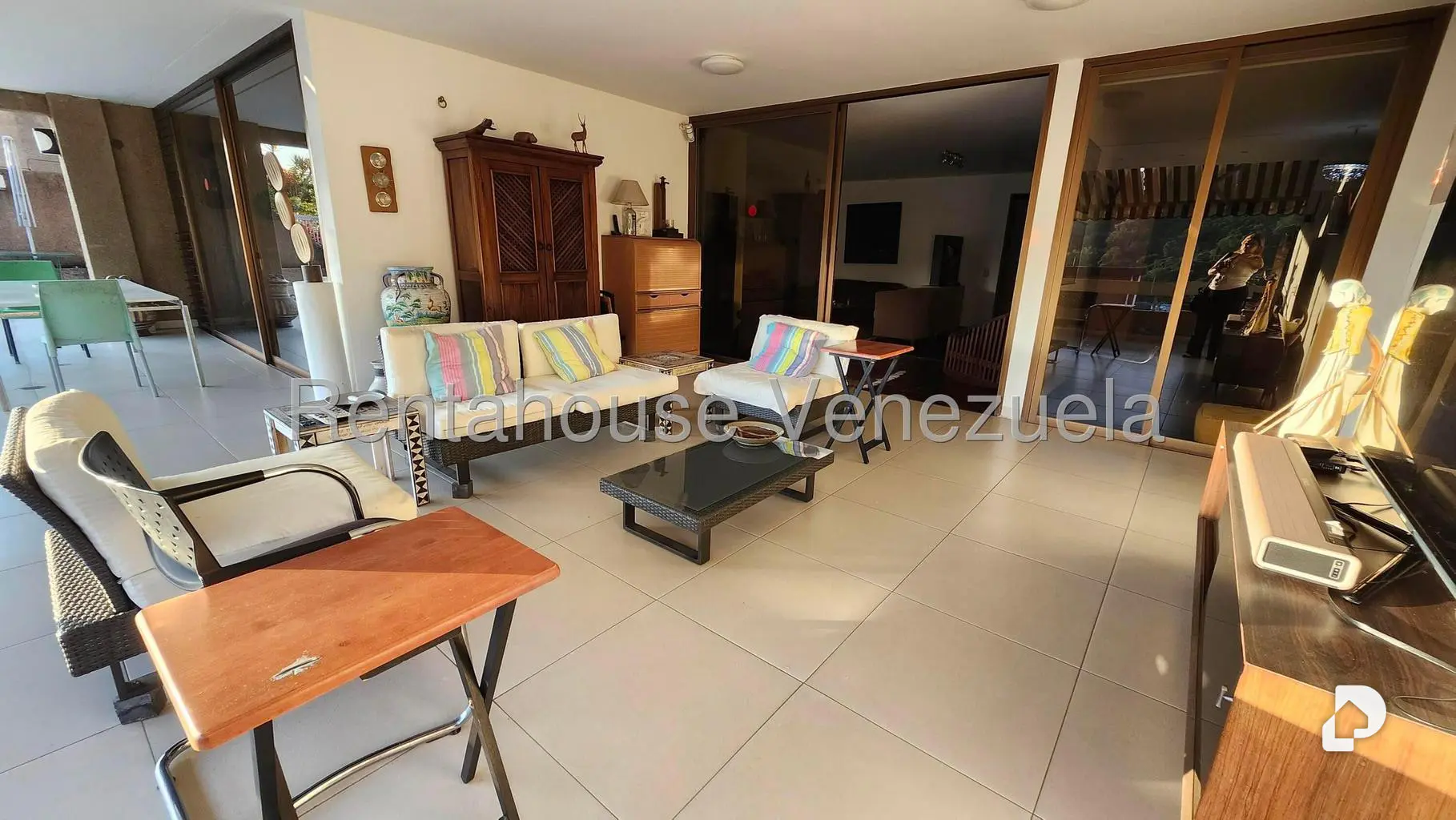 Apartamento en La Tahona, Caracas – 10
