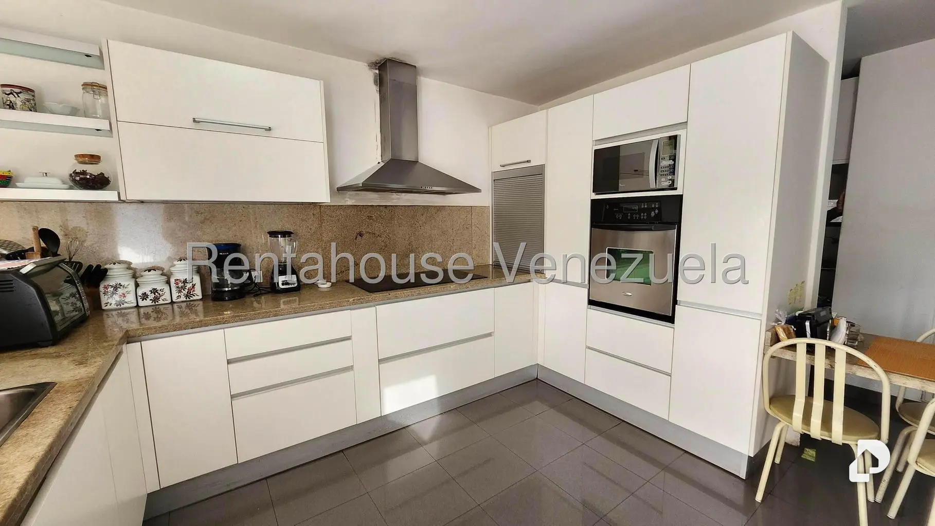 Apartamento en La Tahona, Caracas – 18