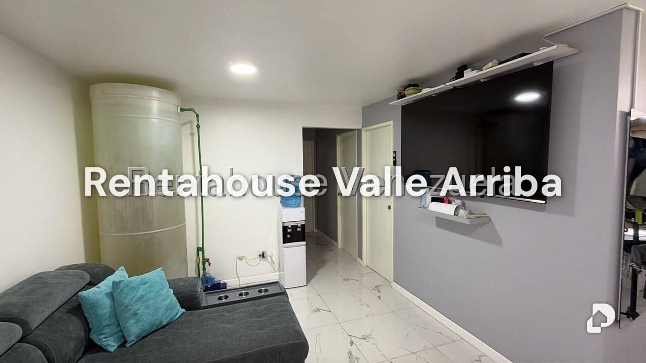 Apartamento en El Tambor, Los Teques – 23