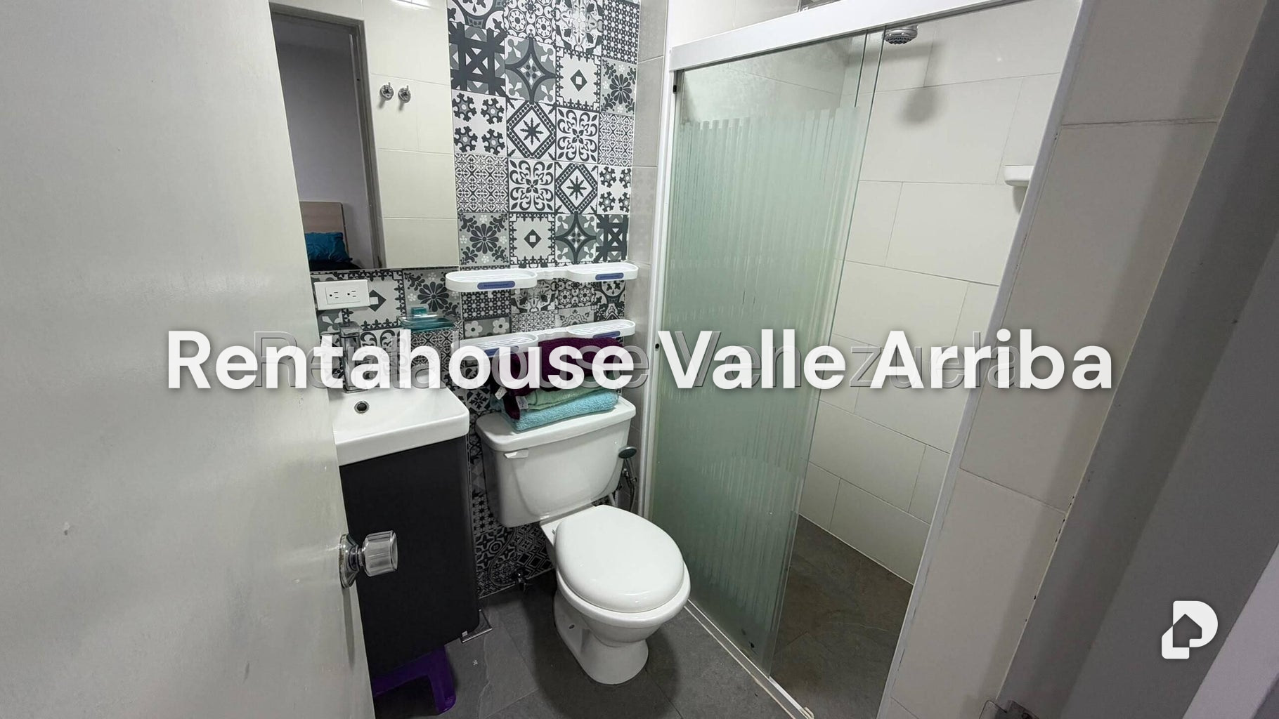 Apartamento en El Tambor, Los Teques – 2