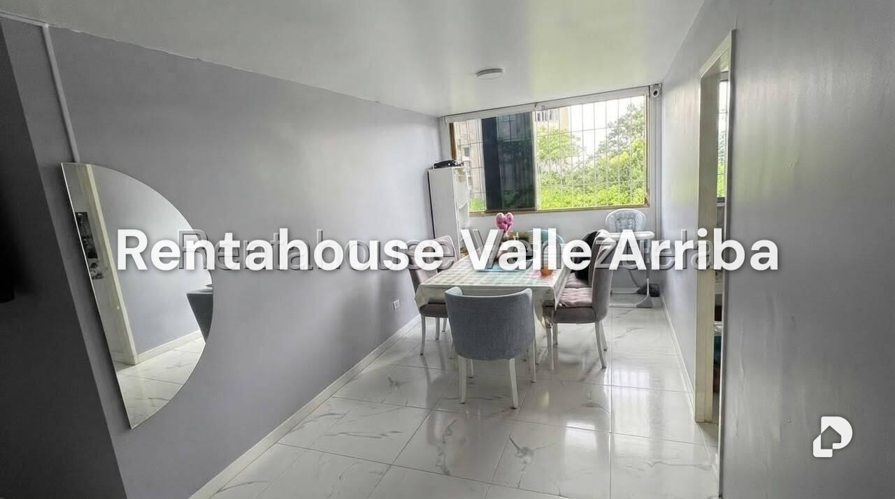 Apartamento en El Tambor, Los Teques – 25