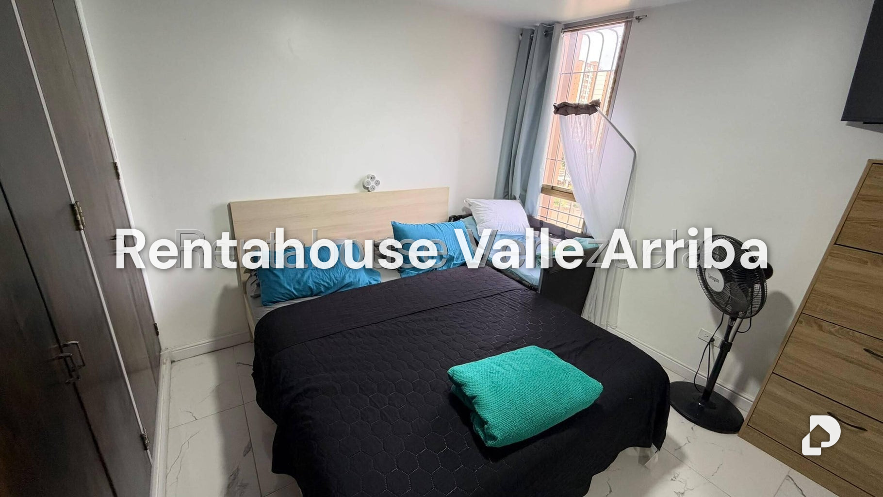 Apartamento en El Tambor, Los Teques – 19