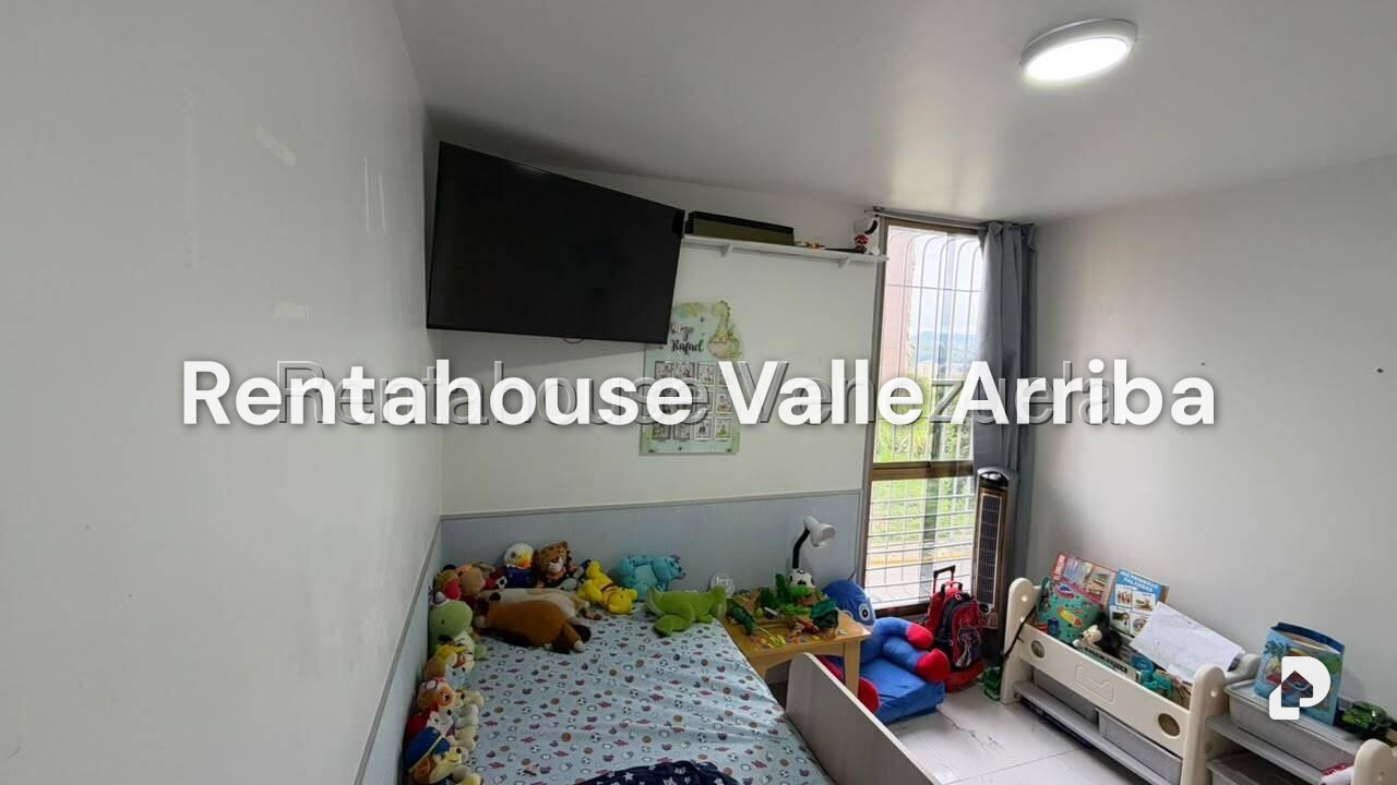 Apartamento en El Tambor, Los Teques – 18