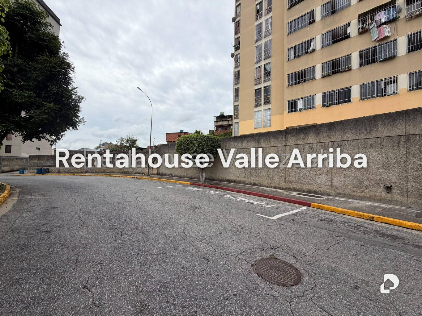 Apartamento en El Tambor, Los Teques – 13