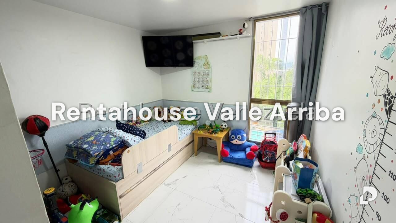 Apartamento en El Tambor, Los Teques – 15