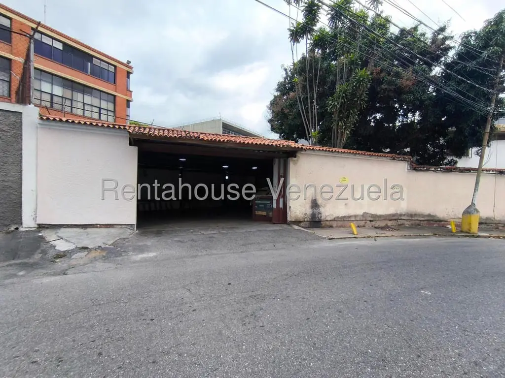 Local comercial en Montecristo, Caracas - 1