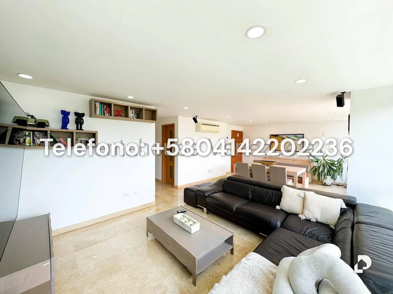 Apartamento en Escampadero, Caracas – 11