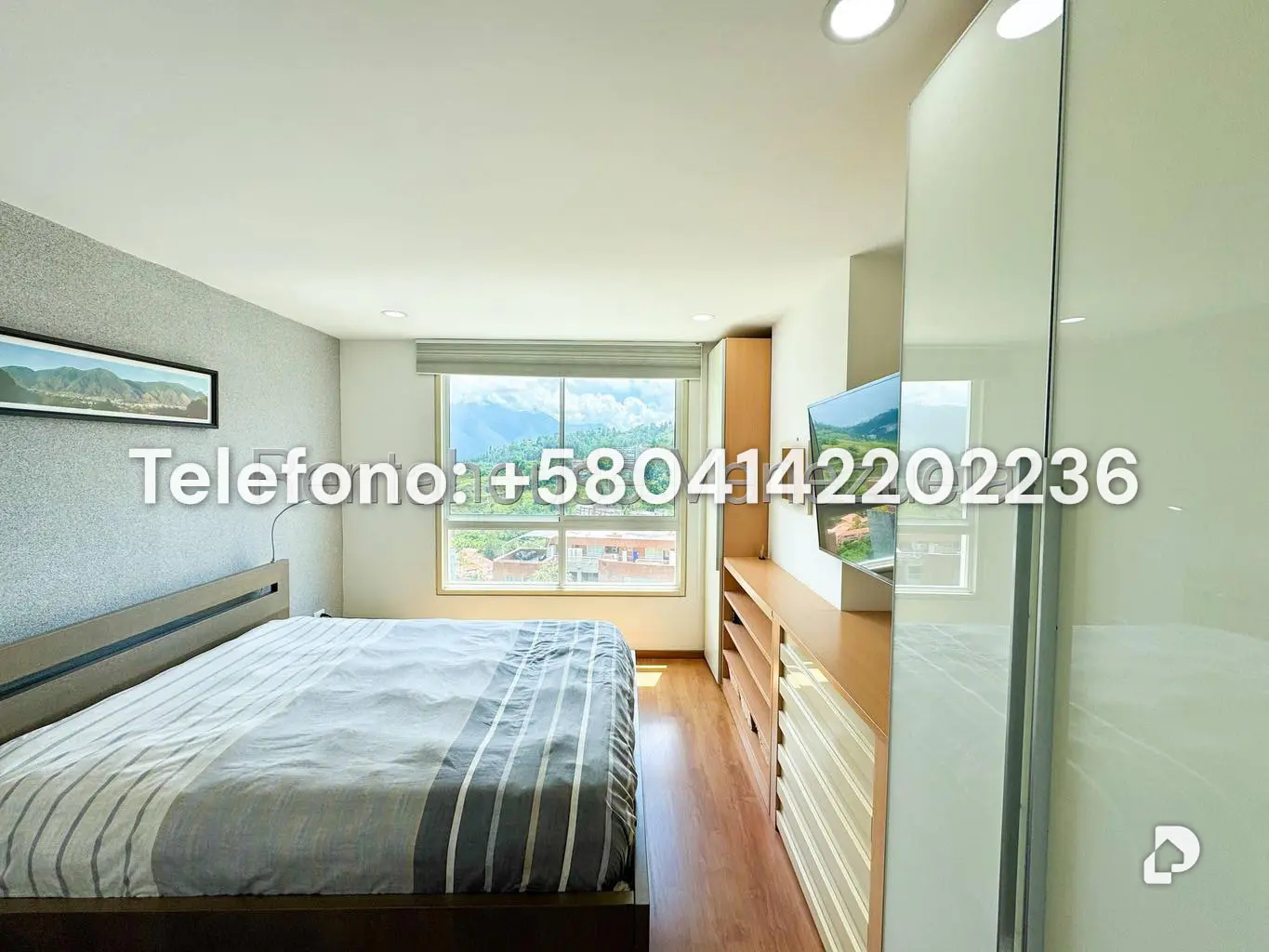 Apartamento en Escampadero, Caracas – 27
