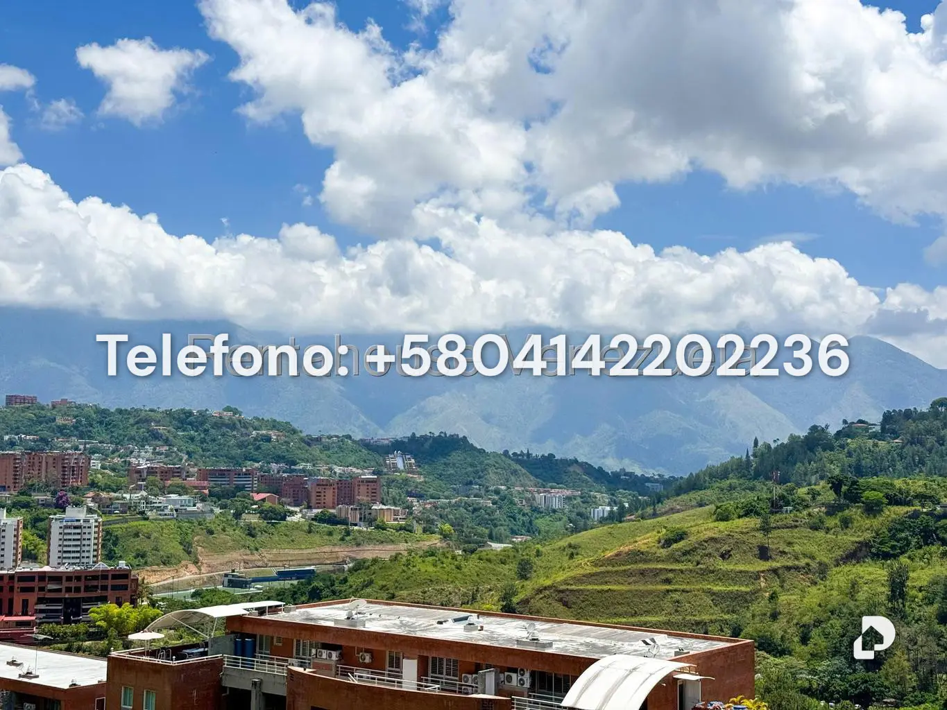 Apartamento en Escampadero, Caracas – 15