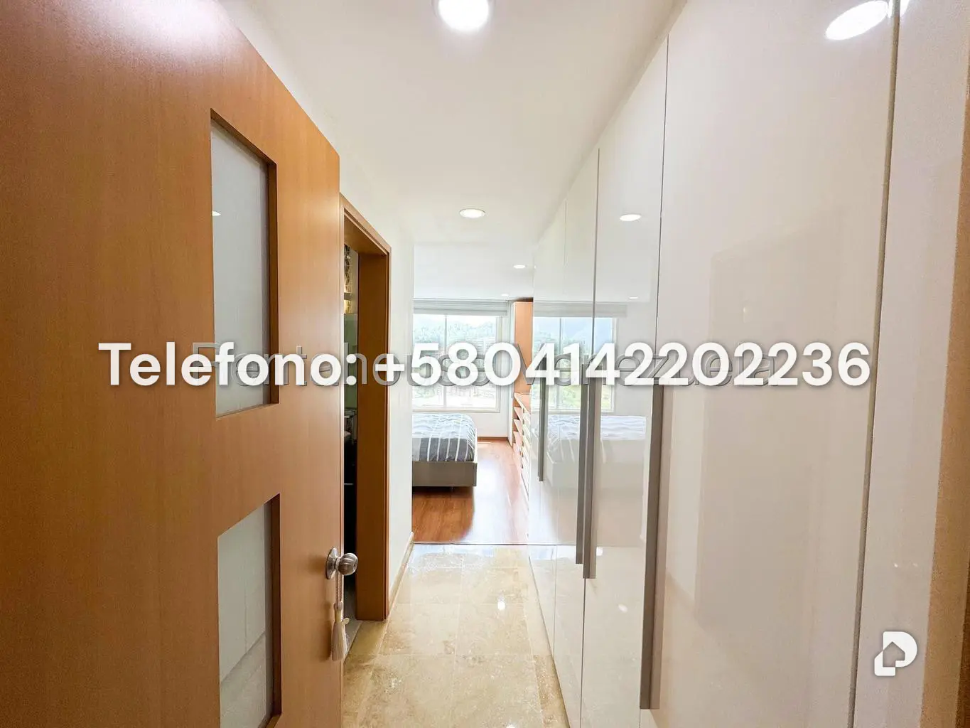 Apartamento en Escampadero, Caracas – 26