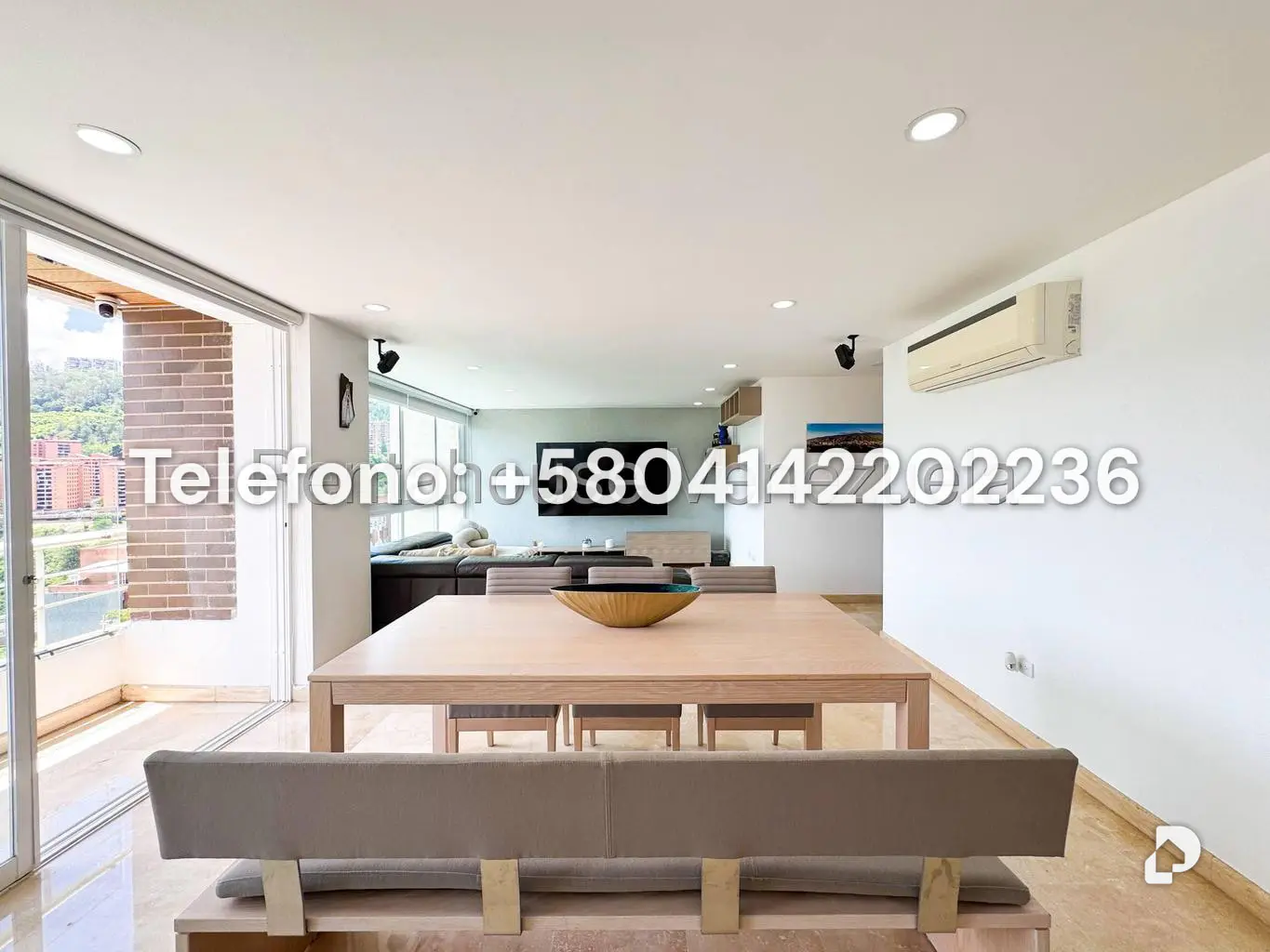 Apartamento en Escampadero, Caracas – 4