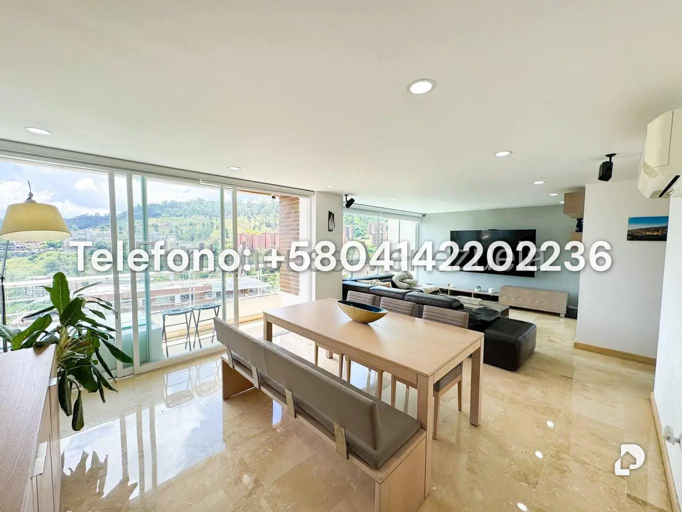 Apartamento en Escampadero, Caracas – 3