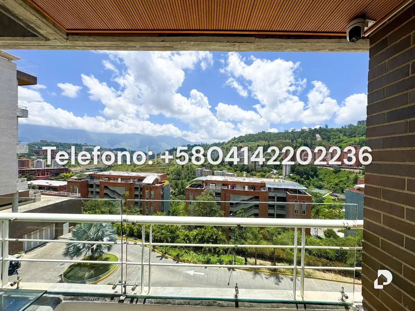 Apartamento en Escampadero, Caracas – 14