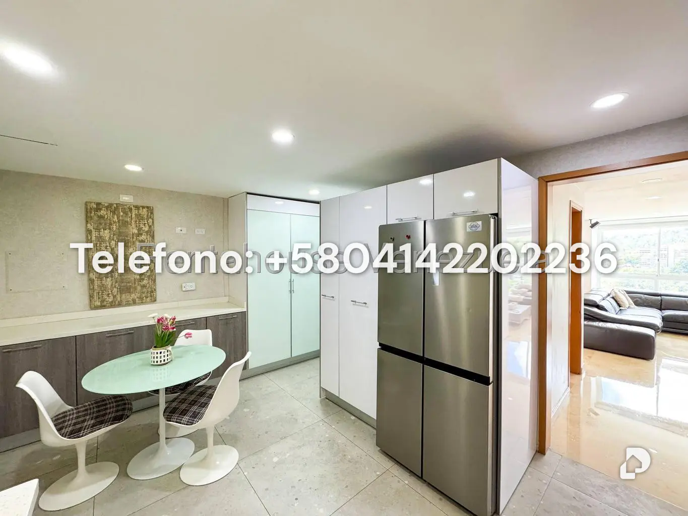 Apartamento en Escampadero, Caracas – 19