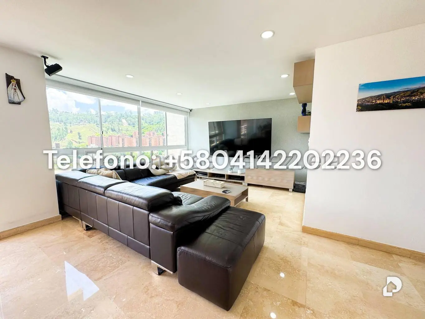 Apartamento en Escampadero, Caracas – 7