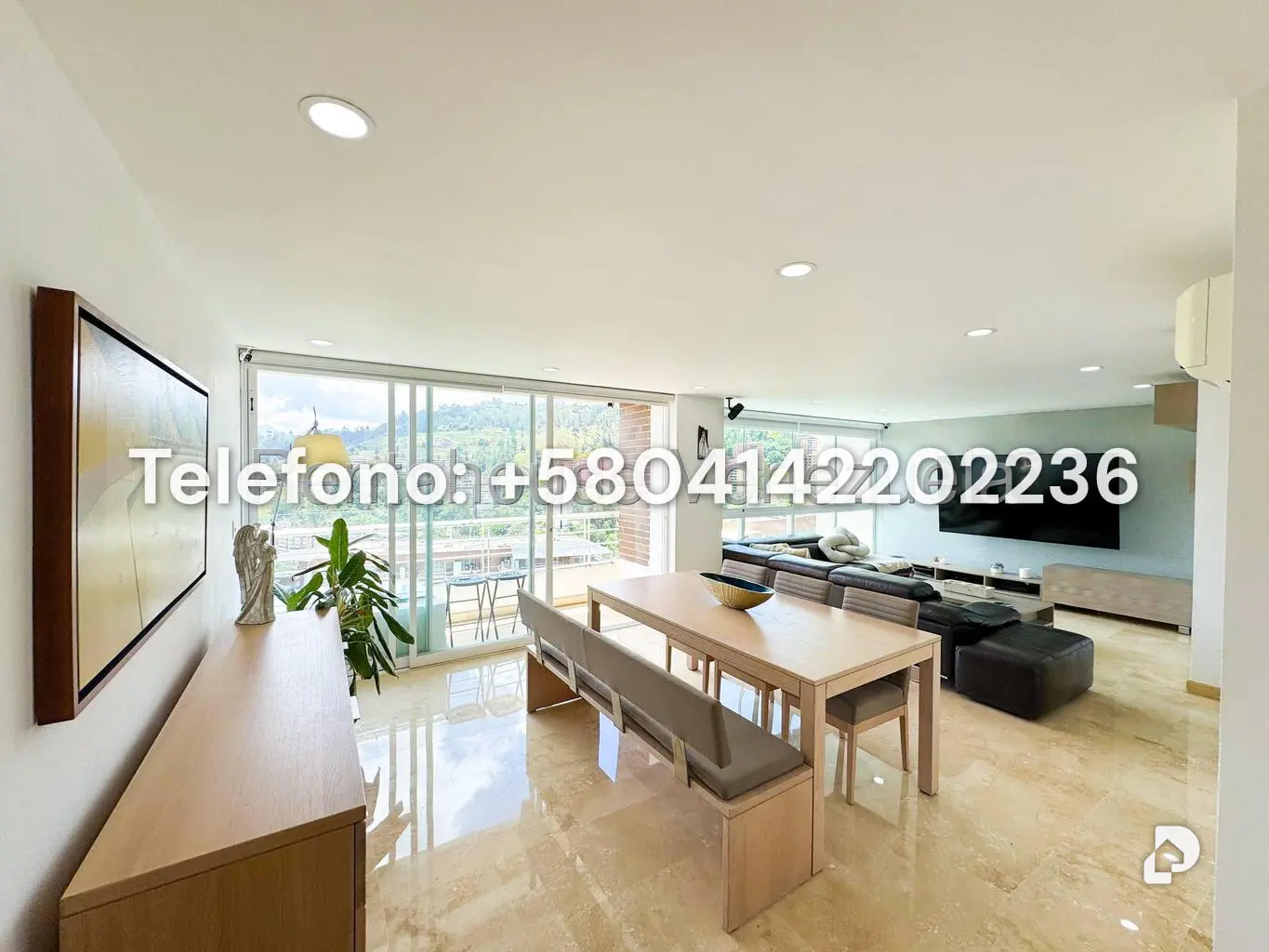 Apartamento en Escampadero, Caracas – 2