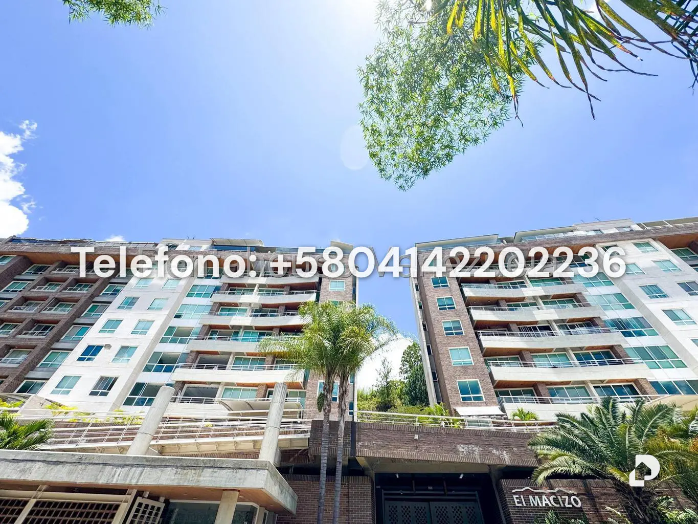 Apartamento en Escampadero, Caracas – 1