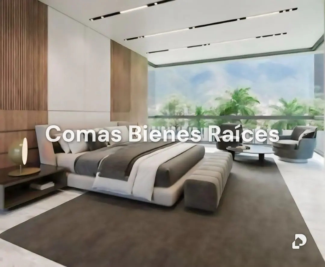 Apartment in Altamira, Caracas – 4