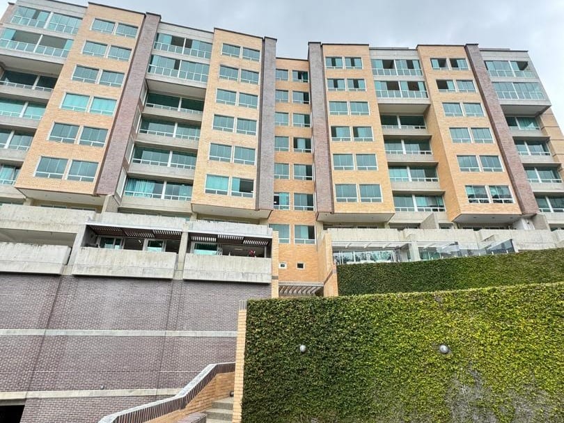 Penthouse en Los Naranjos, Caracas - 1