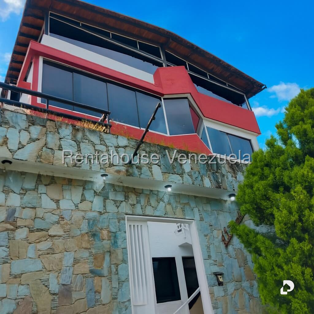 Casa en Colinas de Vista Alegre, Caracas – 2